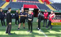 A Milli Kadın Futbol Takımı Teknik Direktörü Kıragası, Erzincan hakkında ki ilk izlenimlerini paylaştı