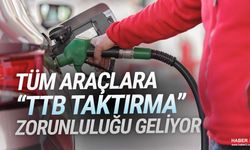 Aracına bunu taktırmayan ceza ödeyecek