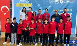 Erzincan İl Özel İdaresi Spor Kulübü Türkiye üçüncüsü oldu