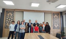 TÜBİTAK Başkanından Erzincan BİLSEM'e ziyaret