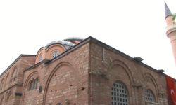 Kariye Camii’nde 79 yıl sonra ilk Cuma namazı
