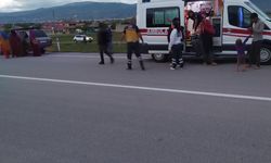Erzincan’da araç takla attı: Çok sayıda yaralı var!