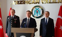 Vali Aydoğdu duyurdu: Erzincan’da terörist kalmadı