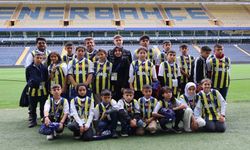 Depremzede çocuklara Fenerbahçe Başkanı Ali Koç'tan sürpriz