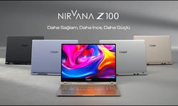 En ince ve en hafif bilgisayar ‘Nirvana Z100’ satışta