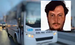 Erzincan’da alkollü otobüs şoförü hem kazaya karıştı, hem de işinden oldu!