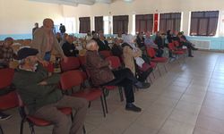 Erzincan'da çiftçilere özel eğitim