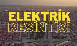 Erzincan’da 6 saat elektrik kesintisi! İşte o ilçe ve köyleri