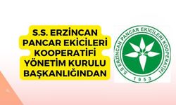 S.S. Erzincan Pancar Ekicileri Kooperatifi