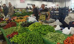 Erzincan’da pazar fiyatları çok ucuz! Sebze ve meyve fiyatları diplerde