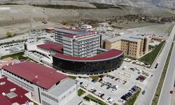 Erzincan'da 2023'te 1214 erkek 1183 kız toplam 2397 bebek dünyaya geldi