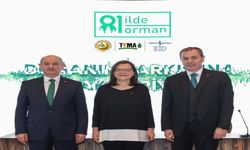Erzincan’da '81 İlde 81 Orman' Projesi yeniden hayata geçiyor