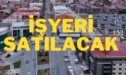 Erzincan merkezde uygun fiyata işyerleri satılacak