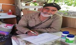 Erzincan’da köylerde anket çalışmaları yapılıyor