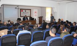 Erzincan’da Resmi Veteriner Hekimlik Eğitimi Veriliyor