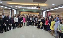 Erzincan'da Yeni doğan Canlandırma Programı eğitimi tamamlandı