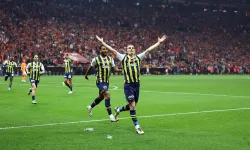 Fenerbahçe 10 kişi kaldığı  derbide  Galatasaray’ı 1-0 yendi