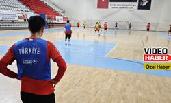 Futsal Milli Takım, Kamp için Erzincan’da