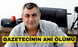 Erzurumlu gazeteci hayatını kaybetti
