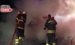 Erzincan’da kaza: 1 kişi yanarak can verdi