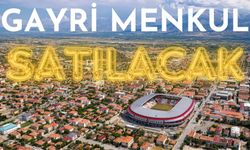 Erzincan’da Milli Emlak'tan 13 adet gayrimenkul satılacak