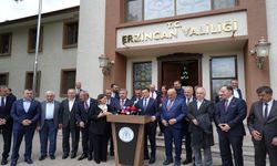 İliç Maden Kazasını Araştırma Komisyonu Erzincan’da toplandı