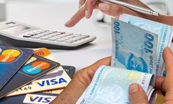 Kredi kartlarına borçlanma  yüzde 110 arttı