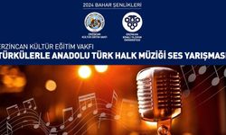 EBYÜ’de 'Türkülerle Anadolu Türk Halk Müziği Ses Yarışması' düzenlenecek