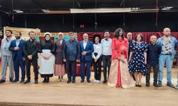 Erzincan'da 'İhtiyar Kız' oyunu sanatseverleri buluşturdu