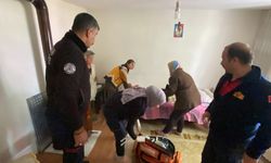 Erzincan’da haber alınamayan kadın ekipleri harekete geçirdi