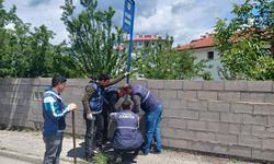 Erzincan'da ulaşım sorunlarına çözüm için ekipler sahada