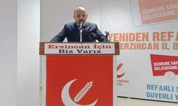 Yeniden Refah Partisinden engelli vatandaşlarla ilgili açıklama