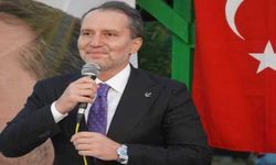 Erbakan’ın Erzincan programı iptal edildi
