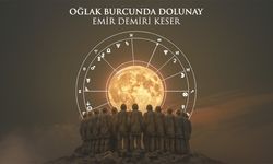 22 Haziran Oğlak Burcunda Yaşanacak Dolunay Sabrımızı Yoklayacak