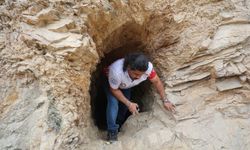 Elazığ'daki gizemli tüneller, efsanelere konu olmaya eevam ediyor
