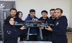 Arama kurtarmada bu dron kolaylık sağlayacak