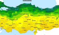Dikkat! Samsun, Ordu, Giresun, Trabzon, Rize ve Artvin'de başlayacak, gece Erzincan ve Erzurum'a yağacak