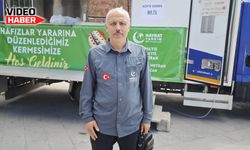 Erzincan HAYRAT vakfı kermes düzenledi