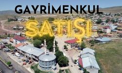 Erzincan’da 4 adet gayrimenkul satışa çıkarıldı