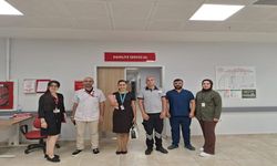 Erzincan’da "Anne Dostu Hastane Değerlendirmesi" yapıldı