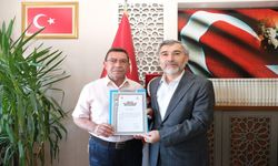 Erzincan’da Kur'an Kursu yapım çalışmaları hız kesmeden devam ediyor