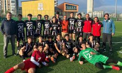 Erzincan’da U17 Türkiye Şampiyonası başladı