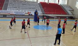 Erzincan'daki  Voleybol turnuvasının fikstürü açıklandı