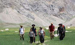 Erzincan’dan Tunceli’ye 15 saatlik gezi düzenlendi