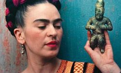 Tahta Bacak Frida Kahlo'nun hayatı...