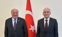 Karaman, Mehmet Şimşek’ten yatırımlar için destek istedi