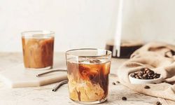 Kafeinli Serinlik: Pratik Soğuk Kahve Tarifi