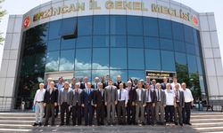 İl Genel Meclisin de Erzincan Tarım ve Hayvancılık Sektörü Konuşuldu