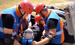 Malatya’da UMKE tatbikatı gerçeğini aratmadı