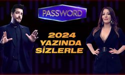 Şebnem Bozoklu ile Enis Arıkan’dan “Password Türkiye” Yarışması Geliyor